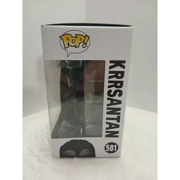 Funko Pop! Star Wars: The Book of Boba Fett - Krrsantan #581 - Picture 4 of 6